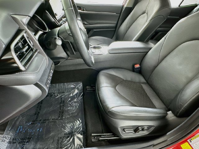 Used 2023 Toyota Camry XSE w/ Driver Assist Package FWD image 9