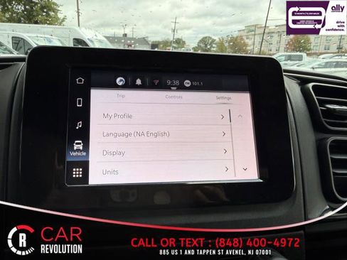 Used 2023 RAM ProMaster 2500 w/ Convenience Group image 24