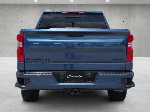Used 2024 Chevrolet Silverado 1500 RST w/ Texas Edition Plus RWD image 15