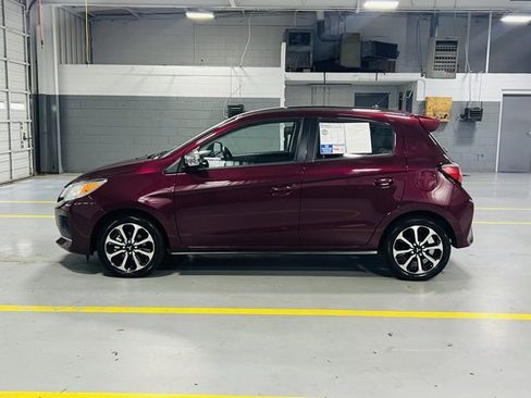 Used 2024 Mitsubishi Mirage SE image 14
