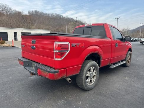 Used 2010 Ford F150 4x4 Regular Cab image 10