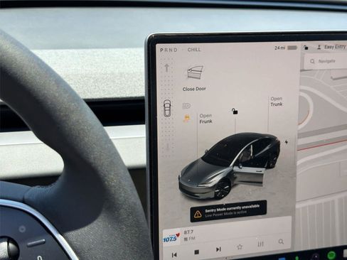 Used 2024 Tesla Model 3 Long Range AWD/4WD image 19