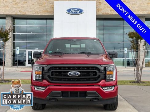 Used 2022 Ford F150 XLT w/ Equipment Group 302A High AWD/4WD image 2