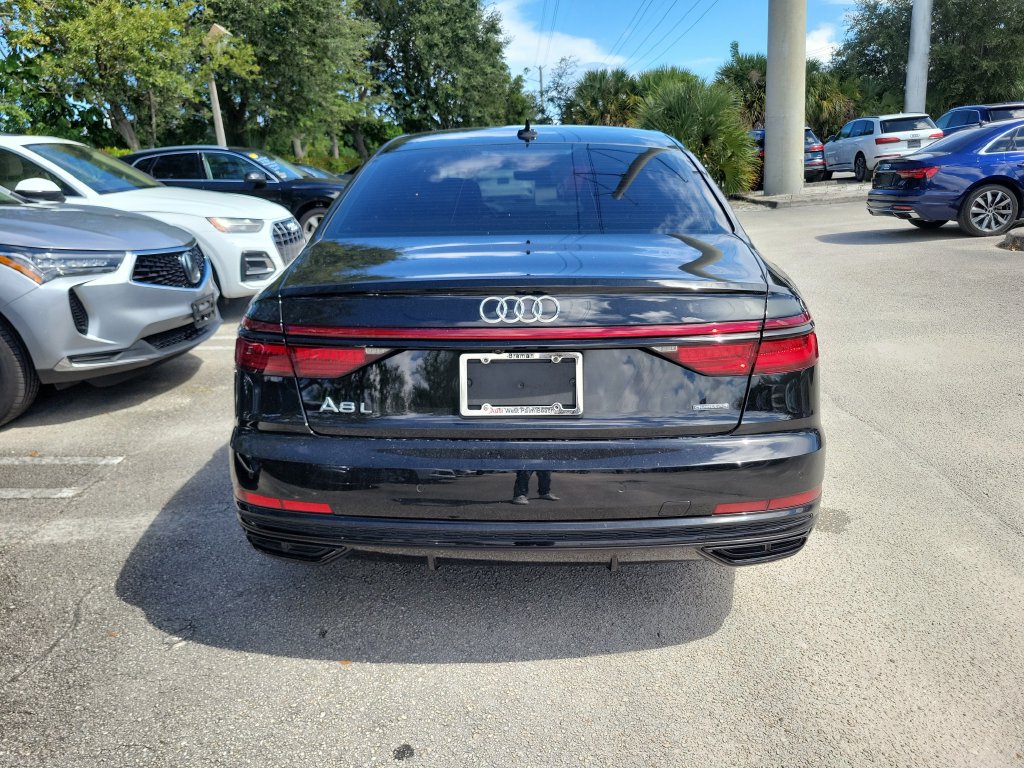 Used 2021 Audi A8 L 3.0T w/ Executive Plus Package AWD/4WD image 5