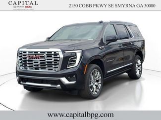 New 2026 GMC Yukon Denali w/ Sun & Power Step Package RWD 360° Tour
