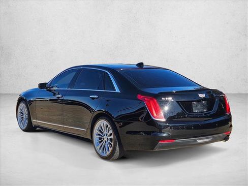 Used 2016 Cadillac CT6 image 8
