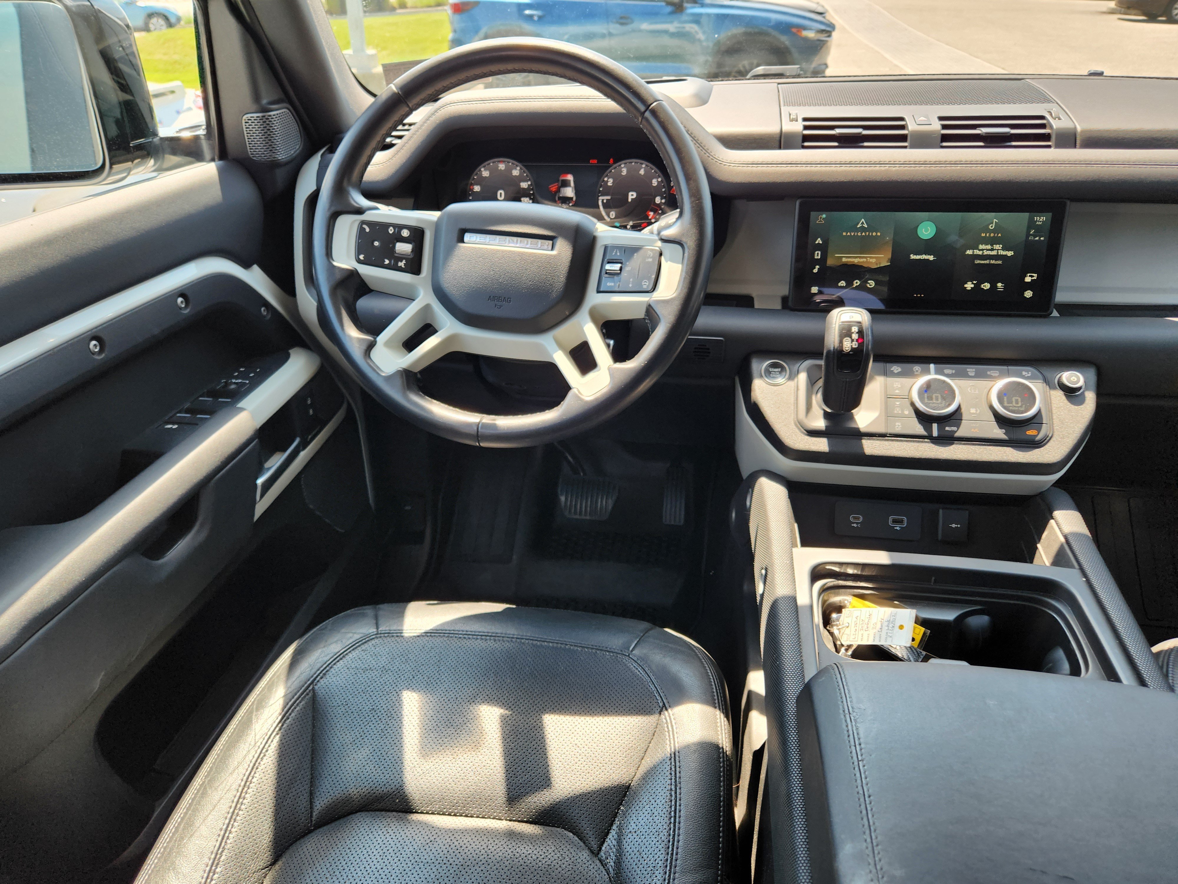 Certified 2024 Land Rover Defender 110 S AWD/4WD image 13