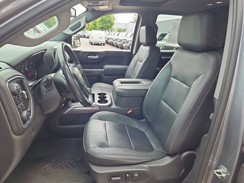 Used 2021 Chevrolet Silverado 1500 LTZ AWD/4WD image 12