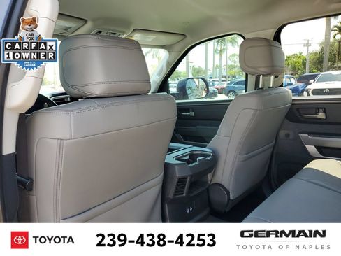 Used 2023 Toyota Tundra SR5 w/ SR5 Premium Package RWD image 23