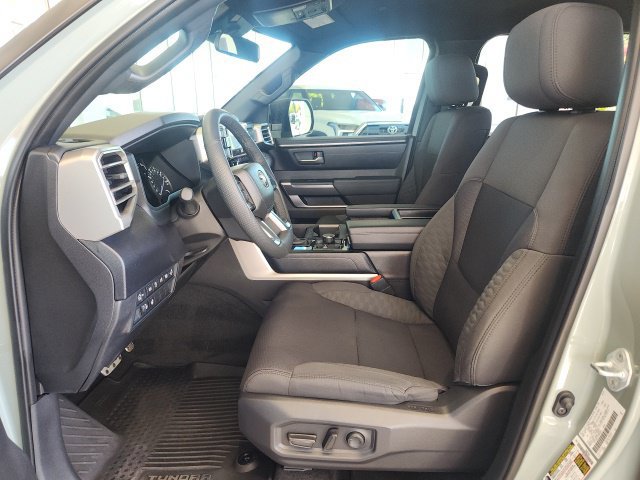 Certified 2025 Toyota Tundra SR5 w/ TRD Off-Road Package AWD/4WD image 17