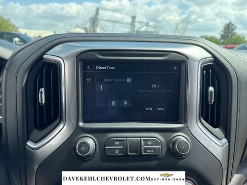 Used 2021 Chevrolet Silverado 1500 LT Trail Boss w/ Convenience Package II image 26