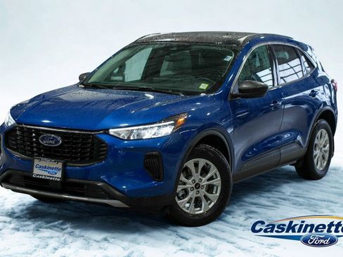 Used 2023 Ford Escape Active w/ Tech Pack #1 image 1
