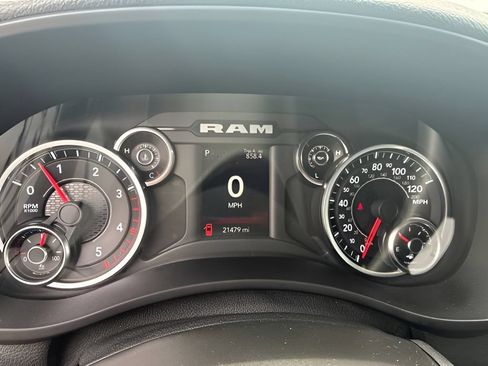 Used 2022 RAM 2500 Big Horn w/ Snow Chief Group AWD/4WD image 22
