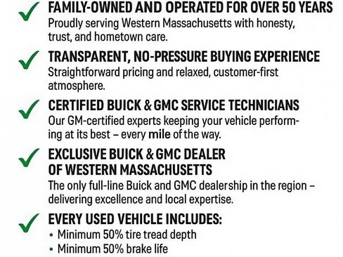 New 2026 Buick Encore GX Avenir w/ Avenir Technology Package image 2