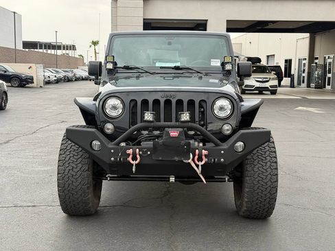 Used 2017 Jeep Wrangler Sport AWD/4WD image 11