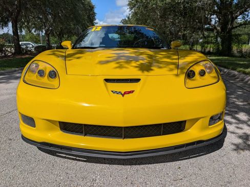 Used 2012 Chevrolet Corvette Grand Sport w/ 2LT Preferred Equipment Group RWD image 2