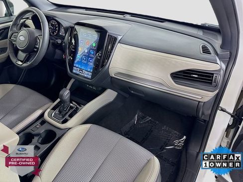 Certified 2025 Subaru Forester Premium image 30