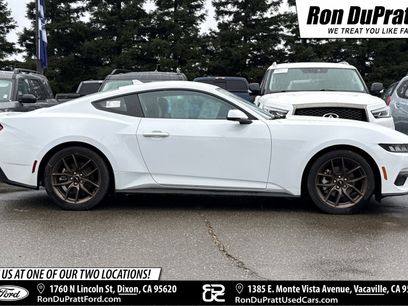 Used 2024 Ford Mustang Premium
