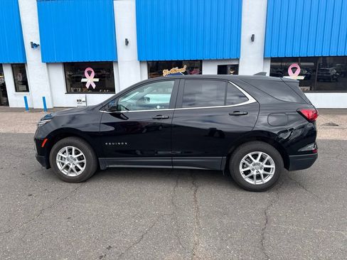 Certified 2024 Chevrolet Equinox LT AWD/4WD image 14