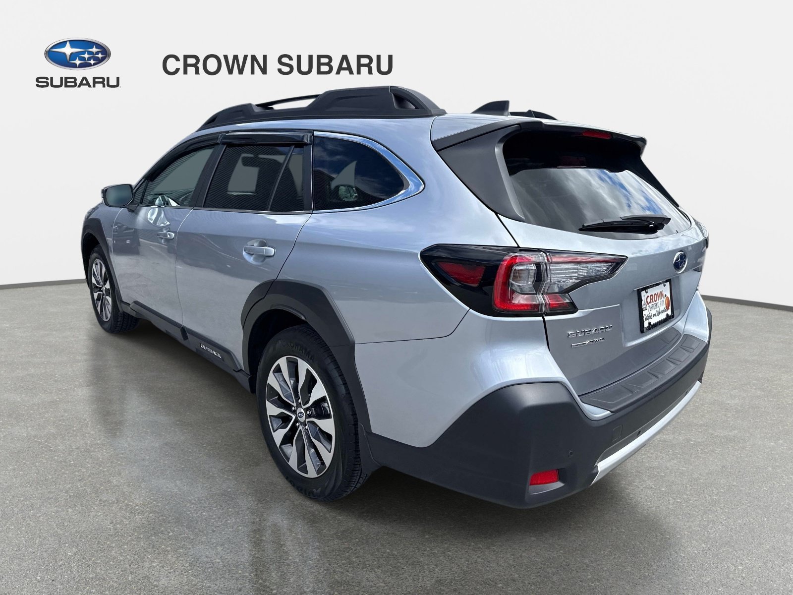 Certified 2025 Subaru Outback Limited w/ Popular Package #2 AWD/4WD image 6