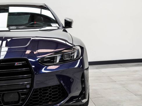 Used 2025 BMW M4 Competition RWD image 4