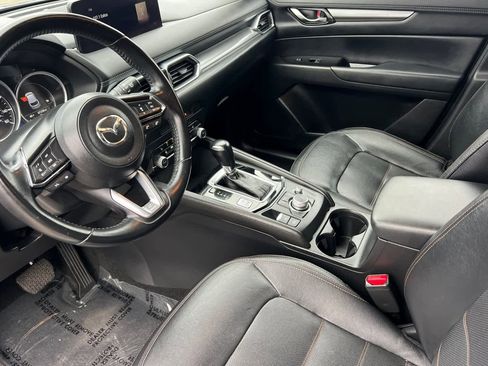Used 2023 MAZDA CX-5 AWD 2.5 S w/ Preferred Package image 12