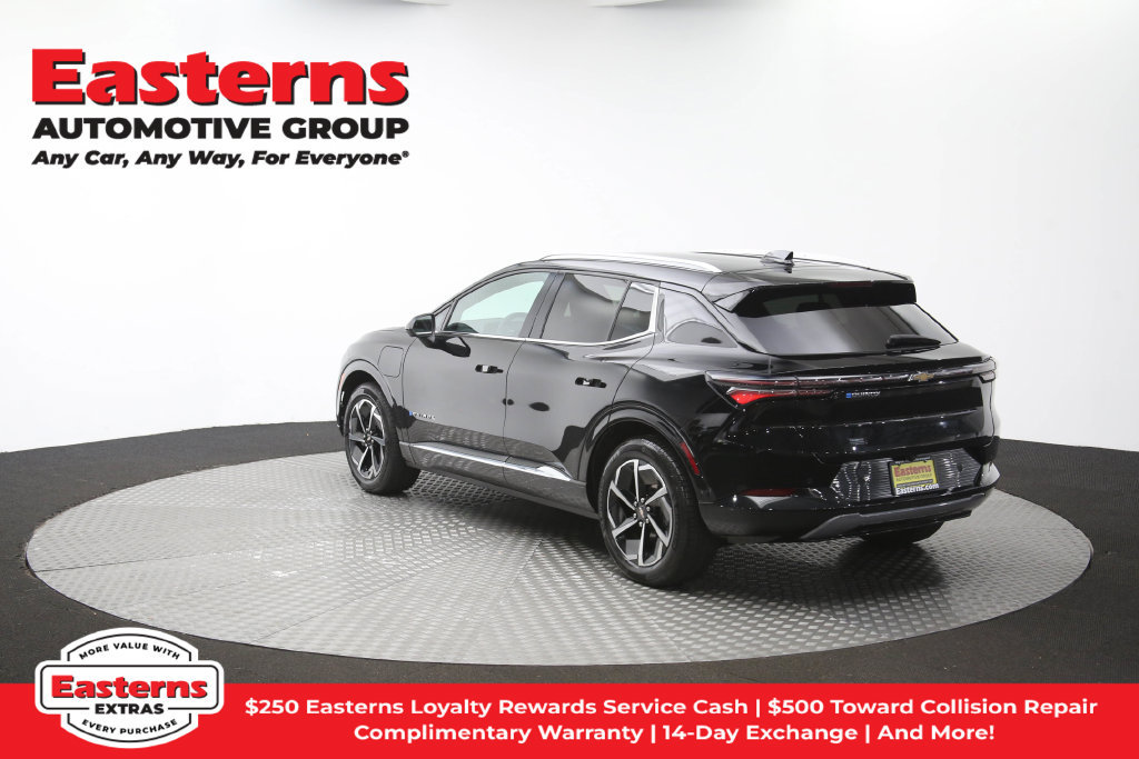 Used 2024 Chevrolet Equinox EV LT w/ LPO, All-Weather Mat Package FWD image 64