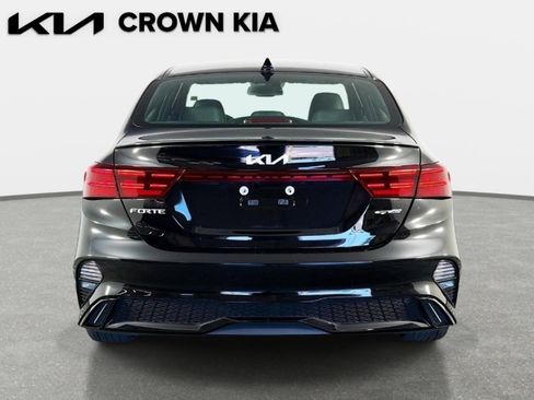 Certified 2024 Kia Forte GT-Line FWD image 6