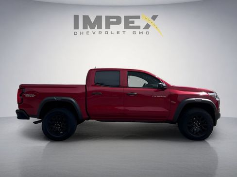 Used 2026 Chevrolet Colorado Trail Boss AWD/4WD image 6