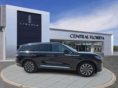 New 2025 Lincoln Aviator 2WD w/ Equipment Group 101A