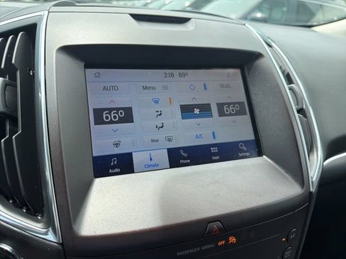 Used 2020 Ford Edge Titanium w/ Cargo Accessory Package FWD image 20