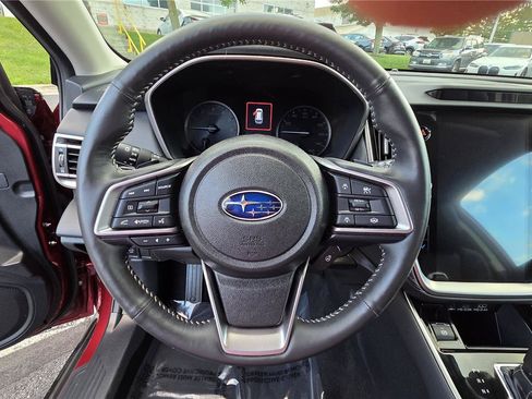 Used 2025 Subaru Outback Touring XT AWD/4WD image 17