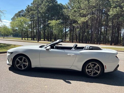 Used 2025 Ford Mustang Premium RWD image 6