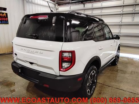 Used 2024 Ford Bronco Sport Outer Banks w/ Tech Package AWD/4WD image 6