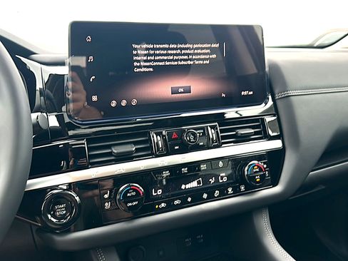 New 2026 Nissan Pathfinder Platinum w/ Cargo Package FWD image 23