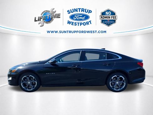 Used 2024 Chevrolet Malibu LT FWD image 20