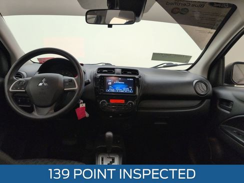 Used 2023 Mitsubishi Mirage LE FWD image 6