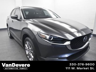 Used 2021 MAZDA CX-30 FWD 2.5 S w/ Preferred Package