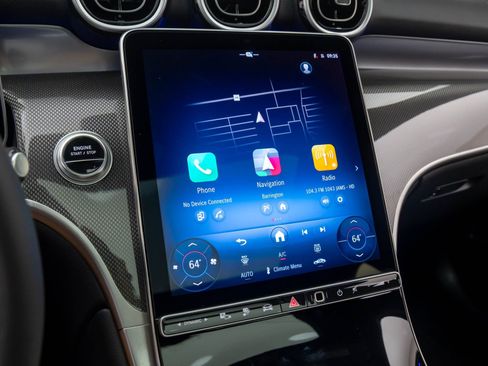 New 2026 Mercedes-Benz GLC 350e 4MATIC image 23