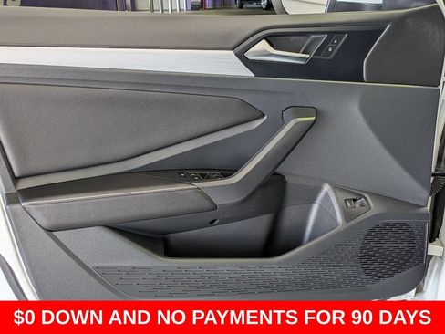 Used 2025 Volkswagen Jetta S FWD image 11