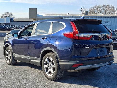 Used 2017 Honda CR-V EX-L image 6