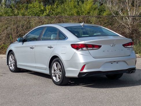 Used 2019 Hyundai Sonata SEL image 3