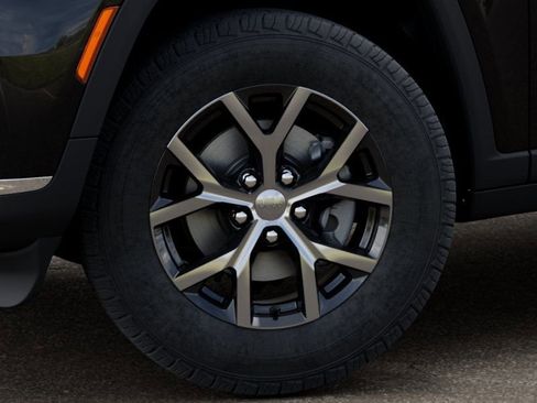 New 2025 Jeep Grand Cherokee L Limited image 8