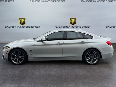 Used 2017 BMW 430i Gran Coupe image 2