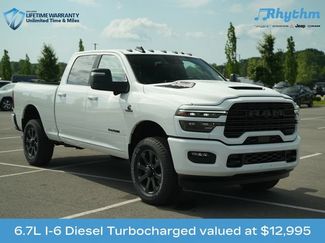 New 2026 RAM 2500 Laramie w/ Night Edition AWD/4WD 360° Tour