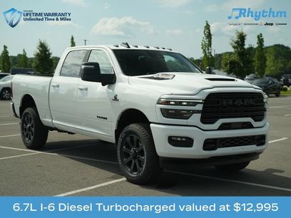 New 2026 RAM 2500 Laramie w/ Night Edition