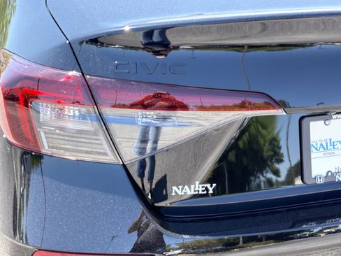 New 2026 Honda Civic FWD Hybrid Sedan image 5