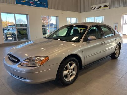 Used 2000 Ford Taurus SES