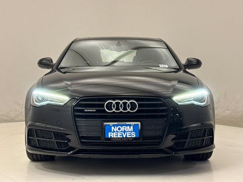 Used 2018 Audi A6 2.0T Premium AWD/4WD image 3