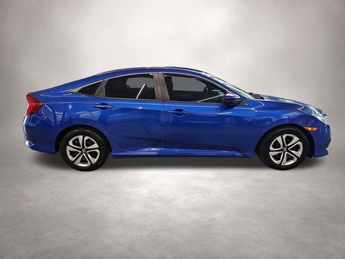 Used 2016 Honda Civic LX image 2